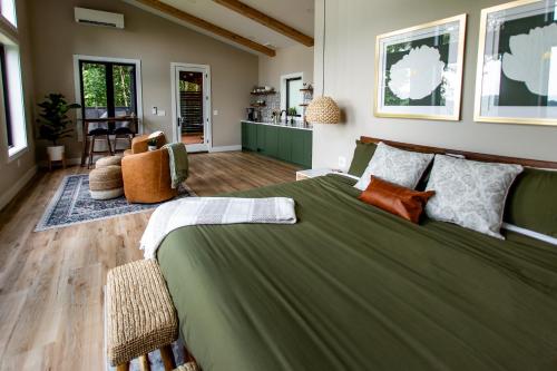 The Cypress Villa where luxury & nature meet