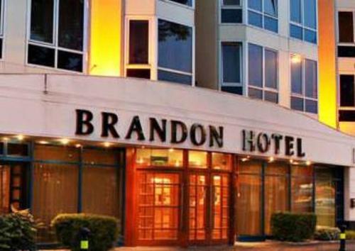 Brandon Hotel Conference & Leisure Centre – Tralee