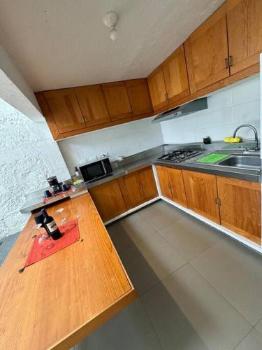 Casita Bosque Briones in Xalapa, Mexico