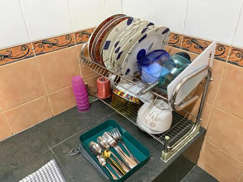 Kim Granny House 4BR 11Pax Duyong 5 Mins to Town