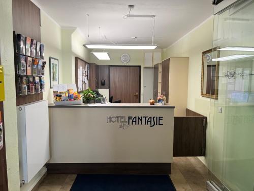 ล็อบบี้, Hotel Fantasie in อันสบัค