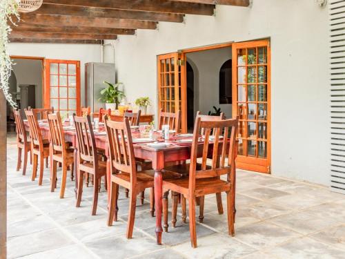 Facilities, Hopefield Guesthouse-Addo in Kirkwood