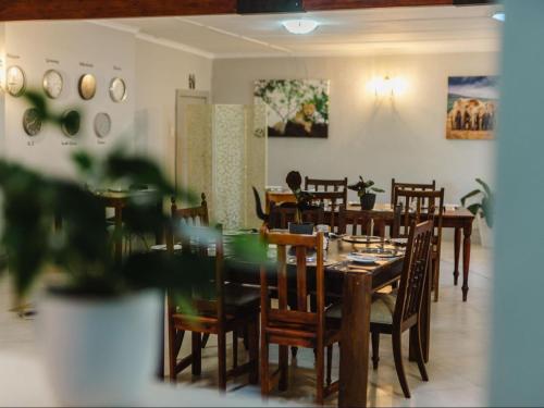 Facilities, Hopefield Guesthouse-Addo in Kirkwood