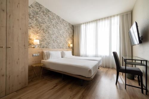 Hotel Avenida Gran Vía, Madrid