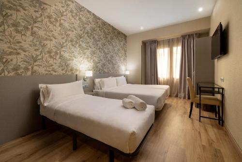 Hotel Avenida Gran Vía, Madrid (Foto 6)