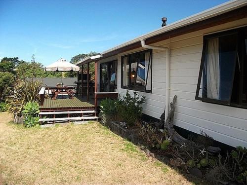 A szálláshely kívülről, Relax at Pauanui - Pauanui Holiday Home in Pauanui
