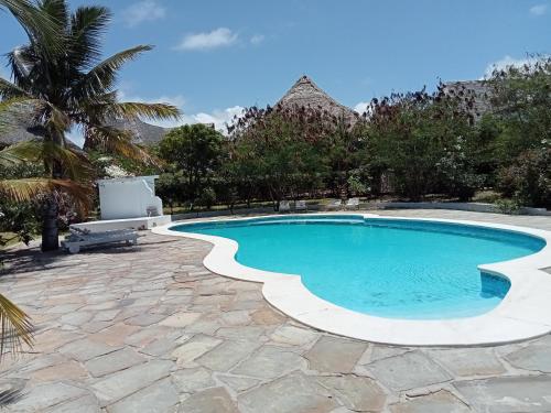 Piscină, Shira house in Watamu