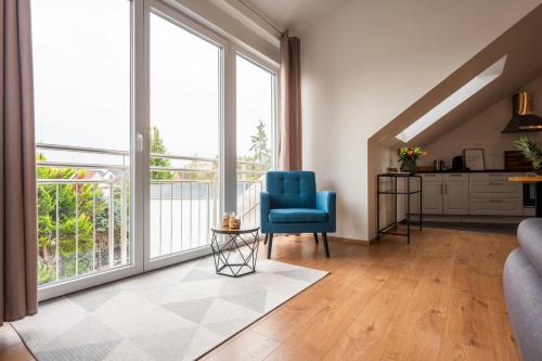 المنظر الخارجي, SCHLOSSBERG RESIDENCES - Design City-Apartment Nähe SAP und Hockenheimring (SCHLOSSBERG RESIDENCES - Design City-Apartment Nahe SAP und Hockenheimring) in هوكنهايم
