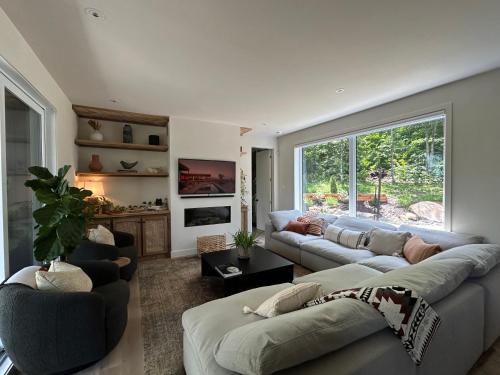 設施, Luxury Mountain Retreat with Spa Near Mont Tremblant in 拉康塞普雄(QC)