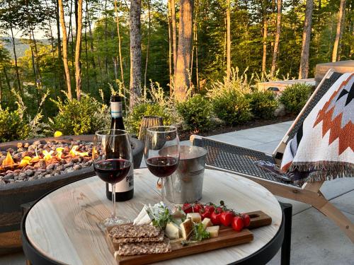 設施, Luxury Mountain Retreat with Spa Near Mont Tremblant in 拉康塞普雄(QC)