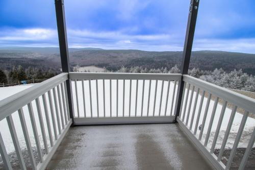 ML266 Quick Slope Access Near Village Wifi Views Parking in Snowshoe, USA