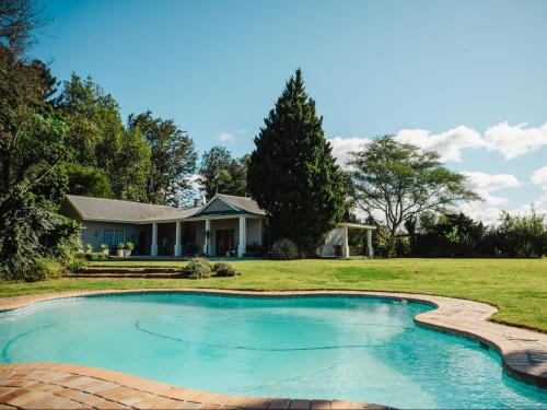 View, Hopefield Guesthouse-Addo in Kirkwood