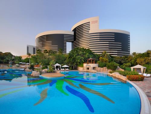 Grand Hyatt Residence, Dubai (photo 3)
