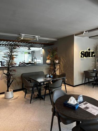 Restaurante, Sintra Hotel in Islamabad