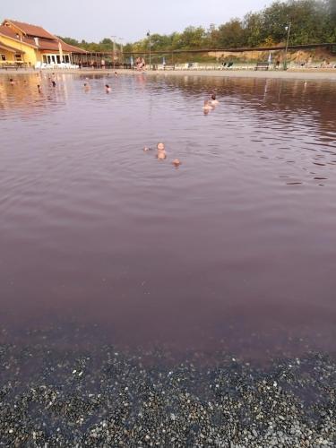 HiT apartmani Pačir2&3 (HiT apartmani Pacir2&3) in Pacsér