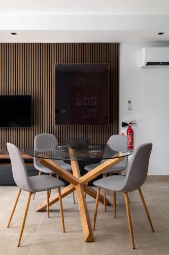 Modern 1BR Apartments Close to Manoel Island Saint Julians & Tigne Shopping Mall 5