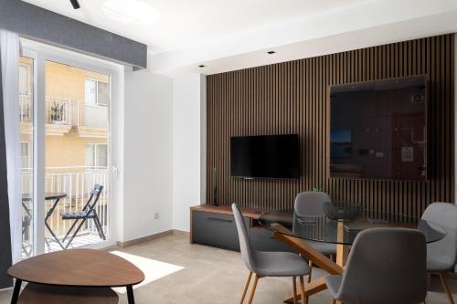 Modern 1BR Apartments Close to Manoel Island Saint Julians & Tigne Shopping Mall 2