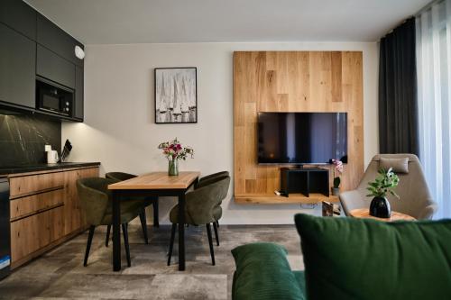 Laguna Beskidów Resort - Apartamenty nad jeziorem Laguna Beskidów