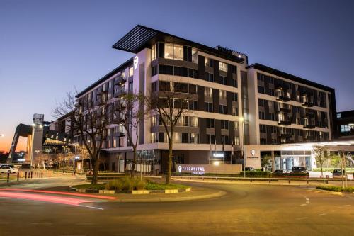 . The Capital Menlyn Maine