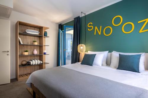 Junior Suite for 2+2 Seaside image 4