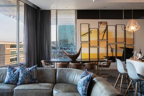 View, The Capital Menlyn Maine in Pretoria