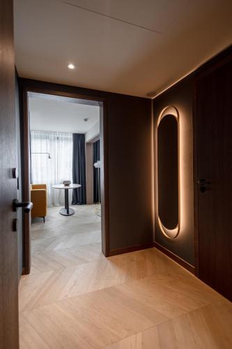 บริการและสิ่งอำนวยความสะดวก, The Yarn Design Hotel Lake Zürich (The Yarn Design Hotel Lake Zurich) in ฮอร์เก็น