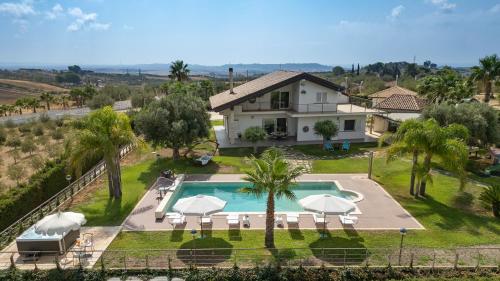 VILLA ALESSIA 6, Emma Villas gîte à louer Butera