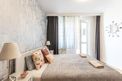 Gozsdu White Raven Residence 305, Budapešť (fotografie 6)