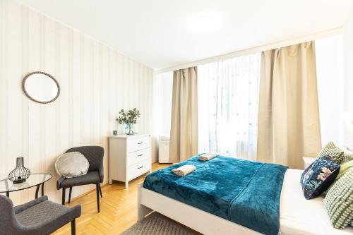Gozsdu White Raven Residence 305, Budapešť (fotografie 10)