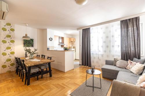 Gozsdu White Raven Residence 305, Budapešť (fotografie 7)