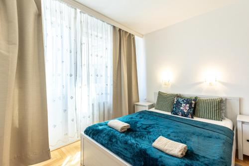 Gozsdu White Raven Residence 305, Budapešť (fotografie 3)