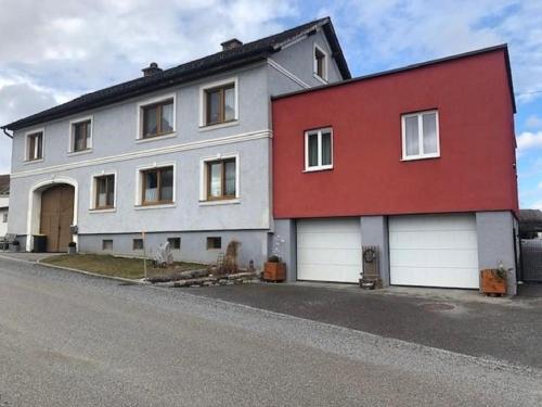 Udvendig, Ferienwohnung Böhmer (Ferienwohnung Bohmer) in Weissenkirchen in der Wachau