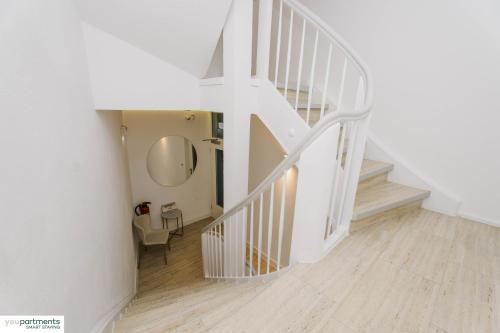 ทัศนียภาพภายนอกโรงแรม, YOUPARTMENTS - zentrale Micro Apartments in ไกเซอร์สเลาเทิร์น