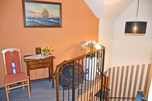 Exterior view, Pension mit Fruehstueck im Ostseebad in Ostseebad Baabe