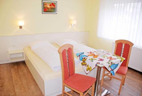 Pension mit Fruehstueck im Ostseebad in Ostseebad Baabe