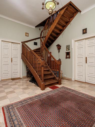 Zamosc Dwor Udrycze in Udrycze