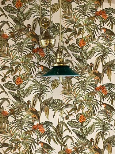 La Petite Foret Art Deco Apartment in Brussels - image 12