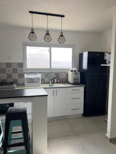 Kitchen, סברס in South Dead Sea