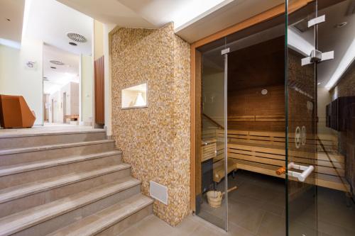 Szauna, Hotel Laguna - Terme Krka in Strunjan