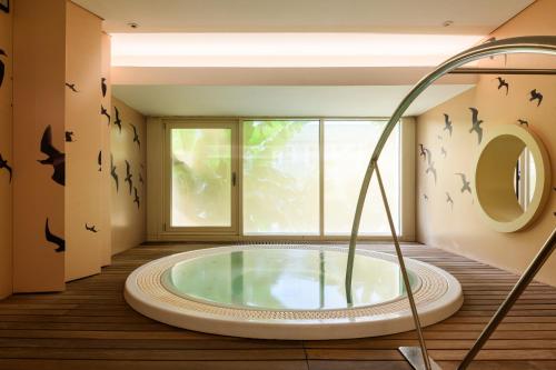 Szauna, Hotel Laguna - Terme Krka in Strunjan