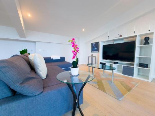 Penthouse with Stunning Canary Wharf Views PTK, London (Foto 3)