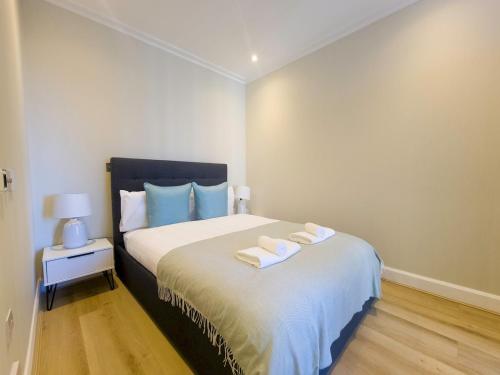 Penthouse with Stunning Canary Wharf Views PTK, London (Foto 4)