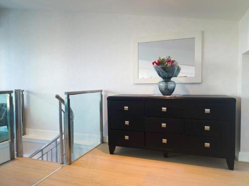 Penthouse with Stunning Canary Wharf Views PTK, London (Foto 7)