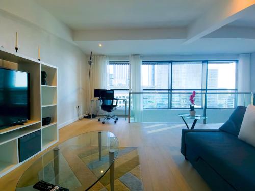 Penthouse with Stunning Canary Wharf Views PTK, London (Foto 8)