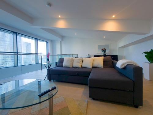 Penthouse with Stunning Canary Wharf Views PTK, London (Foto 9)