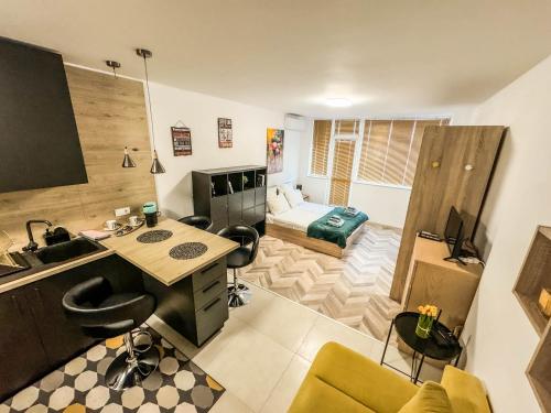 Best View Studio by BulgarianHomes, Sofia (Foto 5)