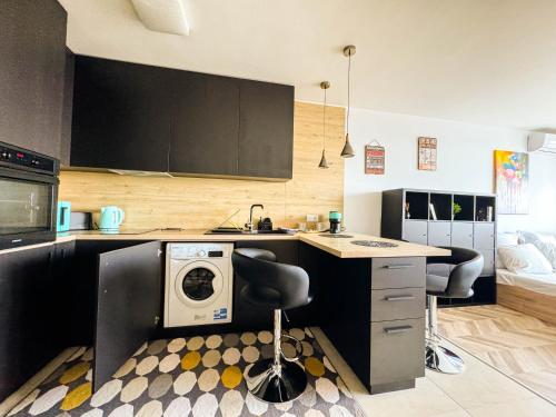 Best View Studio by BulgarianHomes, Sofia (Foto 6)