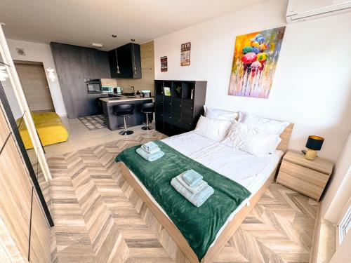 Best View Studio by BulgarianHomes, Sofia (Foto 9)
