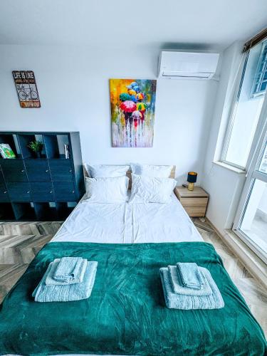 Best View Studio by BulgarianHomes, Sofia (Foto 10)