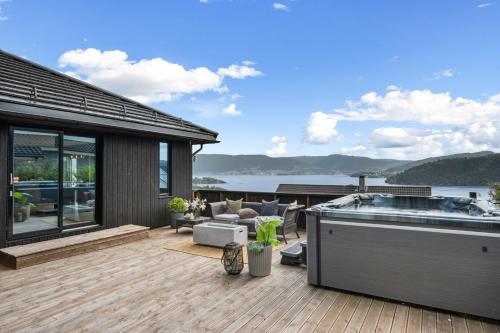 Askøys Tak - Villa Panorama Askøys Tak - Villa Panorama